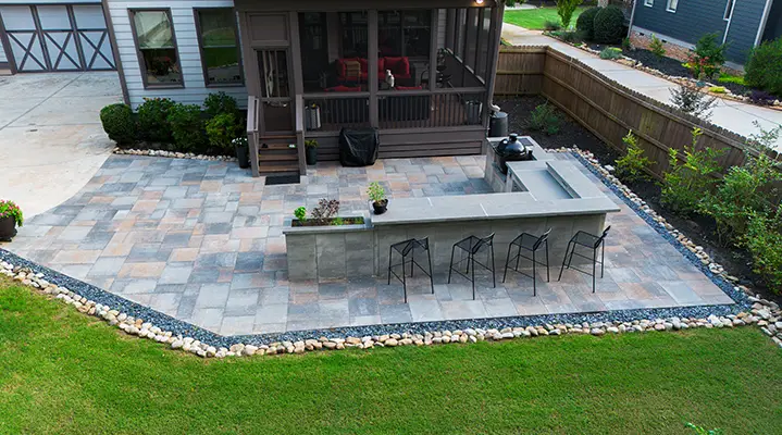 Hardscaping McKinney