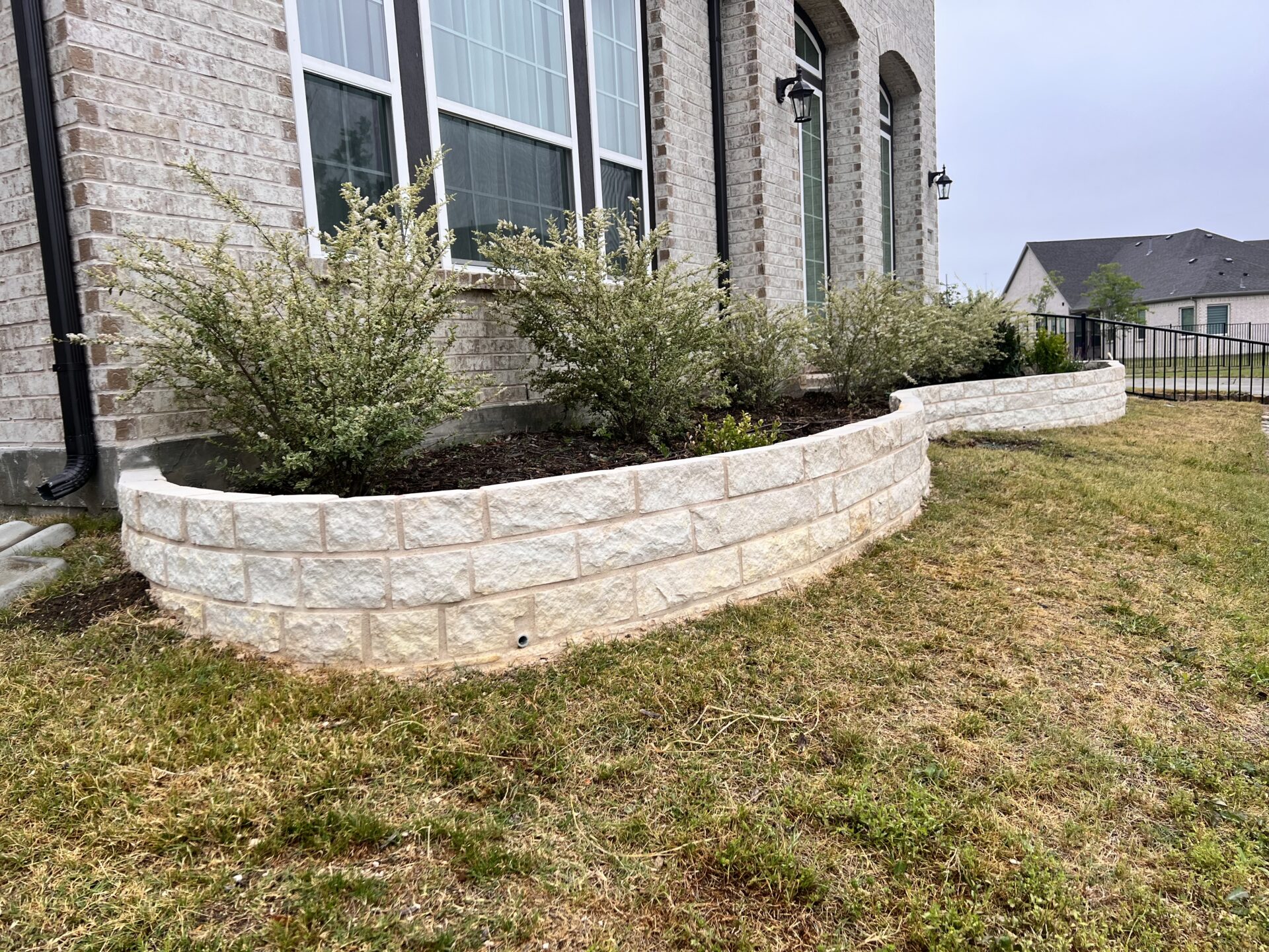 Retaining Walls McKinney